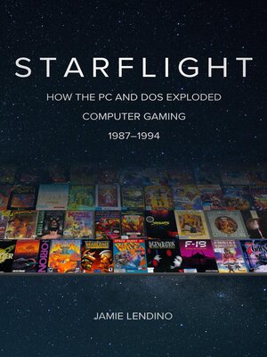 cover image of Starflight